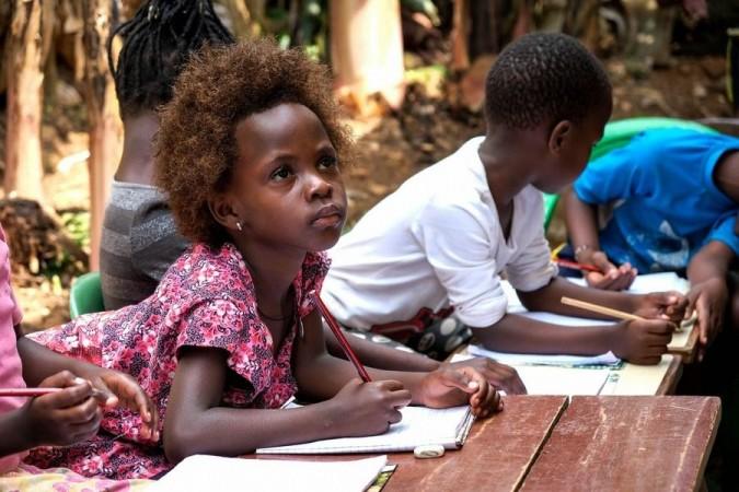 Children in Africa at high risk of impacts of climate change: Unicef Children in Africa at high risk of impacts of climate change: Unicef