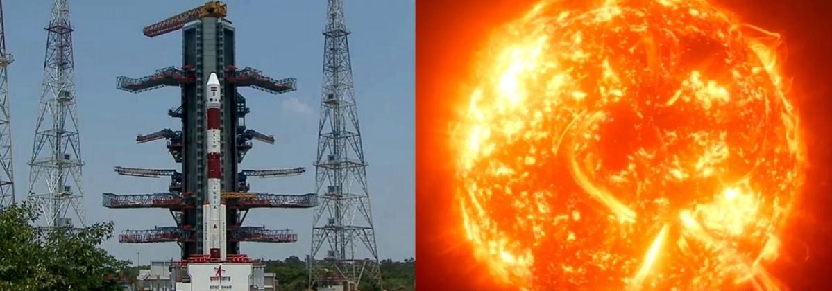 India successfully orbits Aditya-L1 to study the Sun India successfully orbits Aditya-L1 to study the Sun