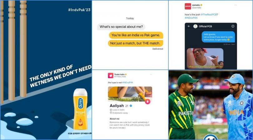 India v pak