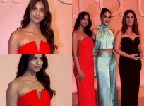 Suhana Khan, Kiara Advani, Kareena Kapoor