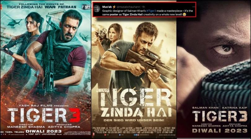 tiger 3 salman kahn