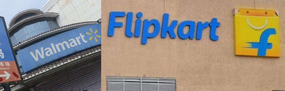 Walmart Paid $3.5 Bn To Buy Flipkart Shares From Binny Bansal, Tiger Global & Others