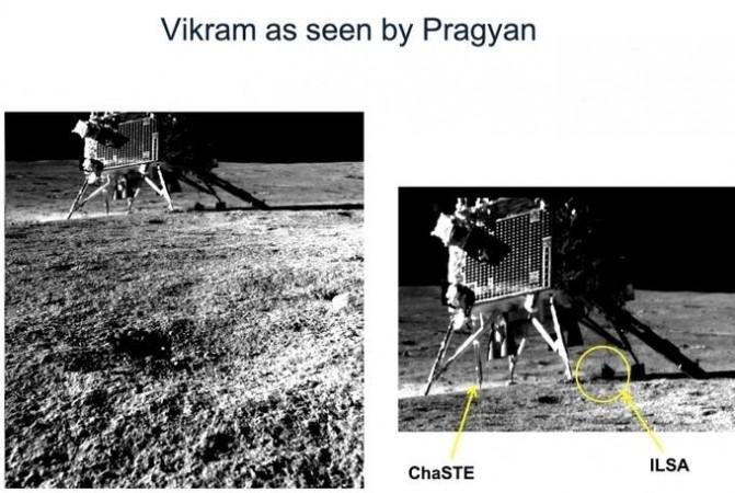 Moon Lander, Rover Working Well, Process To Put Them To Sleep To Begin Moon Lander, Rover Working Well, Process To Put Them To Sleep To Begin
