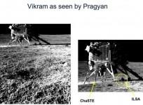 Moon Lander, Rover Working Well, Process To Put Them To Sleep To Begin