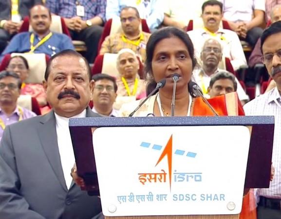 Nigar Shaji, A Woman ISRO Scientist Helmed Aditya-L1 Mission