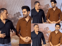 Salman Khan, Kartik Aaryan
