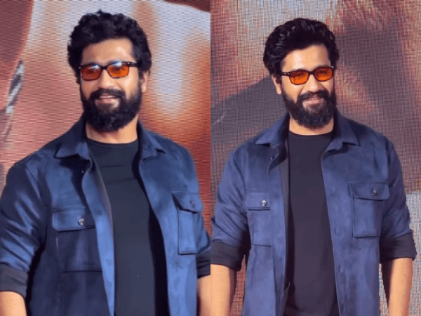 Vicky Kaushal at Gadar 2 success party Vicky Kaushal at Gadar 2 success party