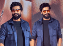 Vicky Kaushal at Gadar 2 success party