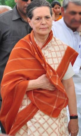 Congress Parliamentary Party Chairperson Sonia Gandhi Congress Parliamentary Party Chairperson Sonia Gandhi
