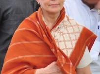 Congress Parliamentary Party Chairperson Sonia Gandhi