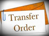 Transferred