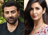 Sunny Deol, Katrina Kaif