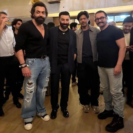 Suuny deol gadar 2