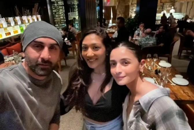 Alia ranbir