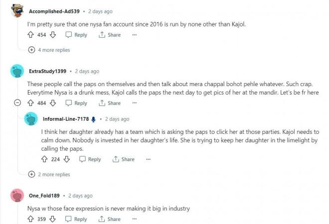 comments comments