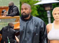 Kanye, Bianca