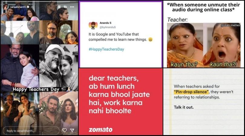 Teachers day!
