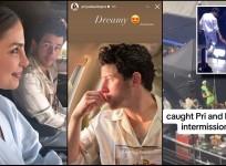 priyanka and nick