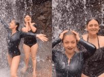 Pooja Bhatt, Bebika Dhurve