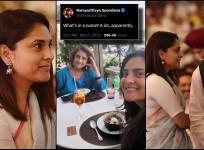 Fake News About Actress Divya Spandana's Death Goes Viral