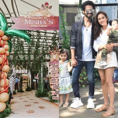 shahid and mira