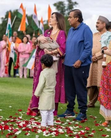 Ambani's