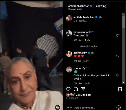comments