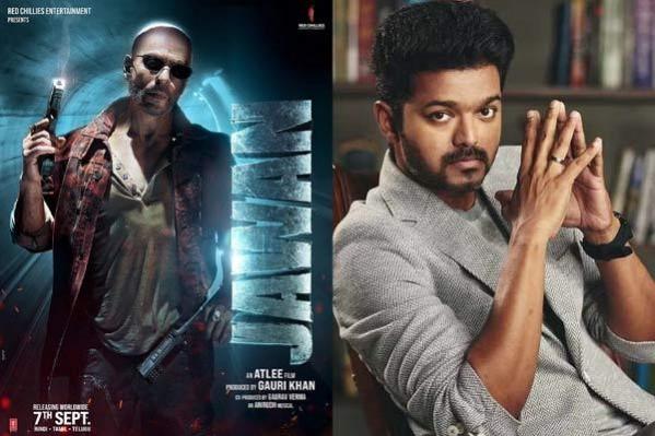 Thalapthy Vijay, Jawan