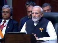 ASEAN centre point of India's Act East policy: PM Modi