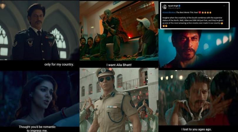 Jawan review