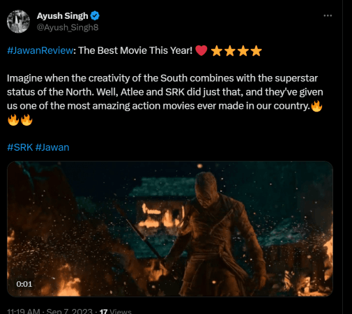 Jawan review