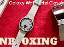Samsung Galaxy Watch6 Classic