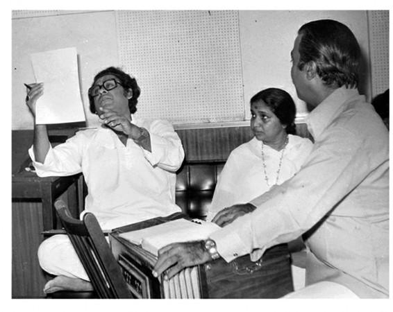 Asha Bhosle happy birthday