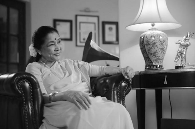 Asha Bhosle happy birthday