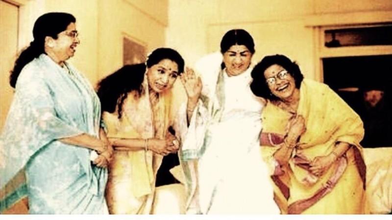 Asha Bhosle happy birthday