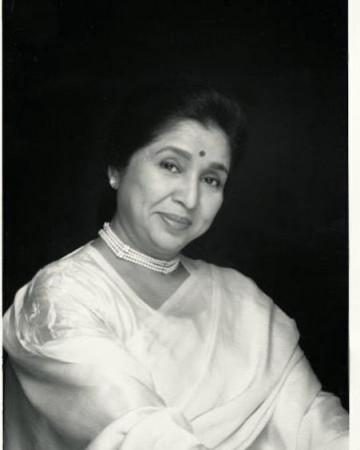Asha Bhosle happy birthday