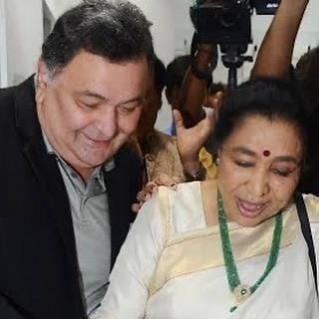 Asha Bhosle happy birthday