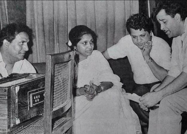 Asha Bhosle happy birthday