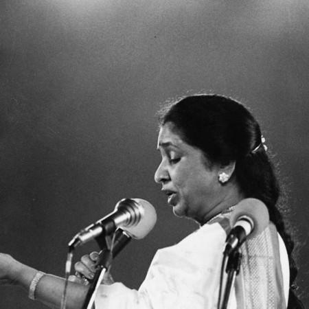 Asha Bhosle happy birthday