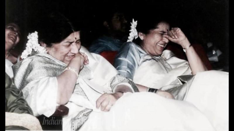Asha Bhosle happy birthday