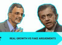 Anantha Nageswaran vs Ashoka Mody
