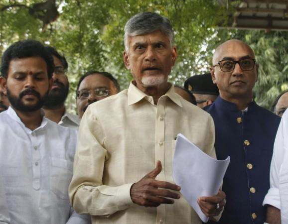 Chandrababu Naidu Chandrababu Naidu