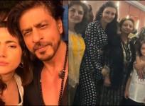 SRK and Deepika