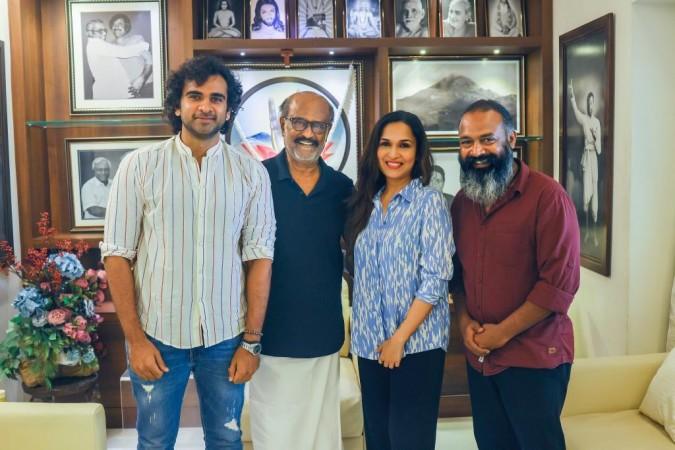 Rajinikanth