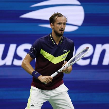 Medvedev beat Alcaraz, sets Djokovic rematch in 2023 US Open final Medvedev beat Alcaraz, sets Djokovic rematch in 2023 US Open final