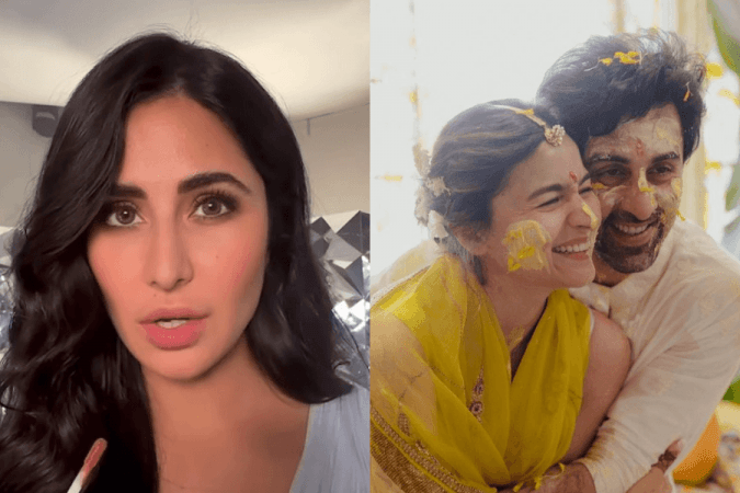 Katrina Kaif, Alia Bhatt, Ranbir Kapoor Katrina Kaif, Alia Bhatt, Ranbir Kapoor