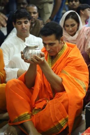 Akshay Kumar