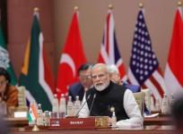Framework needed for responsible AI governance, global standards for crypto currency regulation: PM Modi