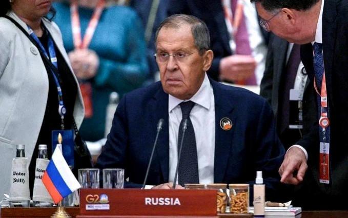 Delhi Declaration healthy solution for equitable balance of interest: Russian foreign minister Delhi Declaration healthy solution for equitable balance of interest: Russian foreign minister