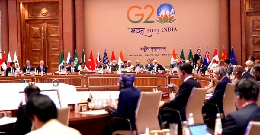 G20 Joint Declaration Is A Coup For Indian PM Modi In Balancing North South Interests - US G20 Joint Declaration Is A Coup For Indian PM Modi In Balancing North South Interests - US